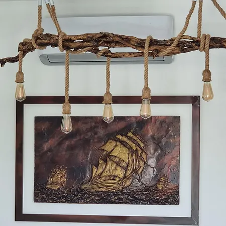 Sky Garden Maria Jose Liguria - Attico Vista Mare - Terraces - 2 Bagni- 2 Da Letto - Box, Wi-fi, Idromassaggio Free Inteiro Attico Per Voi, Con Ascensore