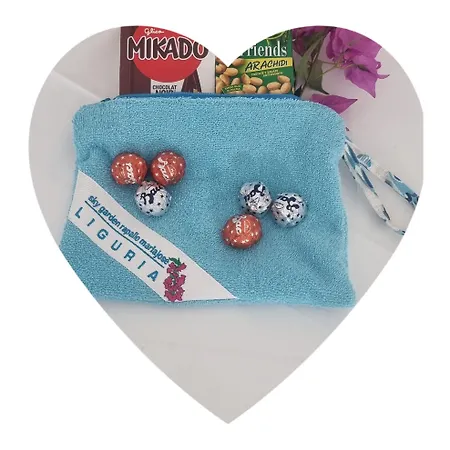 Sky Garden Maria Jose Liguria - Attico Vista Mare - Terraces - 2 Bagni- 2 Da Letto - Box, Wi-fi, Idromassaggio Free Inteiro Attico Per Voi, Con Ascensore *