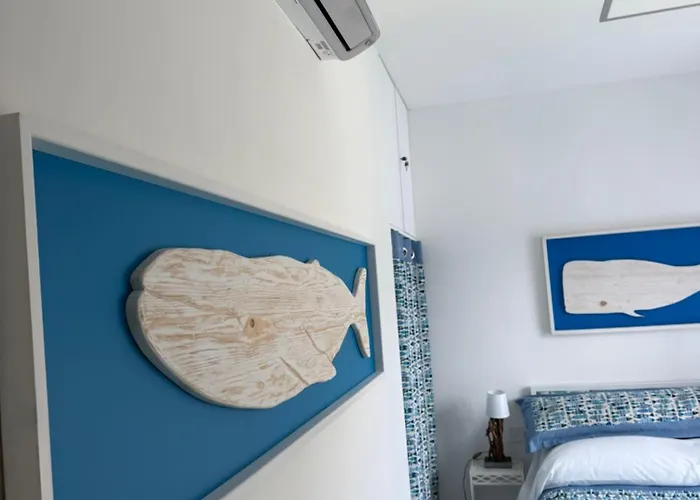 Sky Garden Maria Jose Liguria - Attico Vista Mare - Terraces - 2 Bagni- 2 Da Letto - Box, Wi-fi, Idromassaggio Free Inteiro Attico Per Voi, Con Ascensore Apartament Rapallo