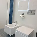 شقة Sky Garden Maria Jose Liguria - Attico Vista Mare - Terraces - 2 Bagni- 2 Da Letto - Box, Wi-fi, Idromassaggio Free Inteiro Attico Per Voi, Con Ascensore
