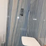 شقة Sky Garden Maria Jose Liguria - Attico Vista Mare - Terraces - 2 Bagni- 2 Da Letto - Box, Wi-fi, Idromassaggio Free Inteiro Attico Per Voi, Con Ascensore *