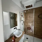 شقة Sky Garden Maria Jose Liguria - Attico Vista Mare - Terraces - 2 Bagni- 2 Da Letto - Box, Wi-fi, Idromassaggio Free Inteiro Attico Per Voi, Con Ascensore راباللو
