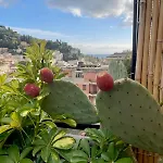 Apartament Sky Garden Maria Jose Liguria - Attico Vista Mare - Terraces - 2 Bagni- 2 Da Letto - Box, Wi-fi, Idromassaggio Free Inteiro Attico Per Voi, Con Ascensore Rapallo