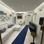Apartament Sky Garden Maria Jose Liguria - Attico Vista Mare - Terraces - 2 Bagni- 2 Da Letto - Box, Wi-fi, Idromassaggio Free Inteiro Attico Per Voi, Con Ascensore Rapallo