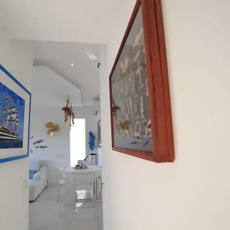 - Le 5 Terre - Portofino - Sky Garden Maria Jose - Attico Vista Mare - Terraces - 2 Bagni- 2 Da Letto - Box, Wi-fi, Idromassaggio Free Inteiro Attico Per Voi, Con Ascensore Apartment *