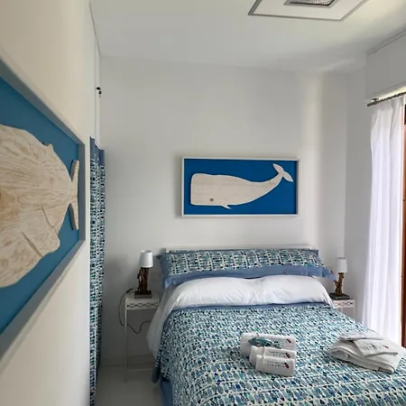 - Le 5 Terre - Portofino - Sky Garden Maria Jose - Attico Vista Mare - Terraces - 2 Bagni- 2 Da Letto - Box, Wi-fi, Idromassaggio Free Inteiro Attico Per Voi, Con Ascensore Apartment